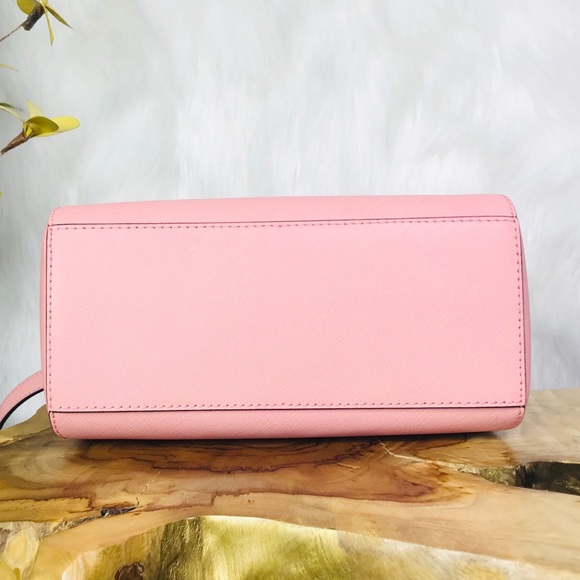 Michael Kors Ciara Medium Messenger Satchel - Picture 5 of 8